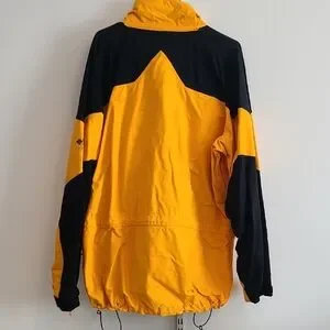 Columbia | Jackets & Coats | Columbia Vintage Yellow And Black